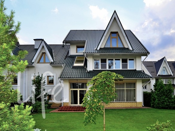 Аренда дома Подушкино-town 432 м² Рублево-Успенское шоссе - 634666 - 634666