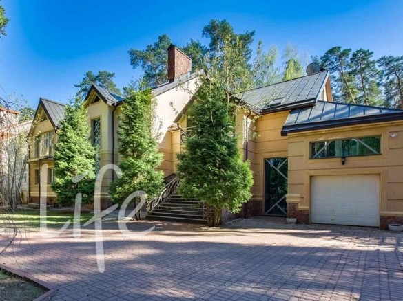 Продажа дома Красная поляна II 1200 м² Рублево-Успенское шоссе - 633517 - 633517