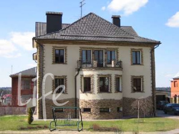 Аренда дома Рождественский ПЖСК 730 м² Рублево-Успенское шоссе - 376626 - foto_fs