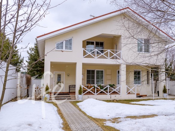 Аренда дома Жуковка 350 м² Рублево-Успенское шоссе - 377458 - foto_fs