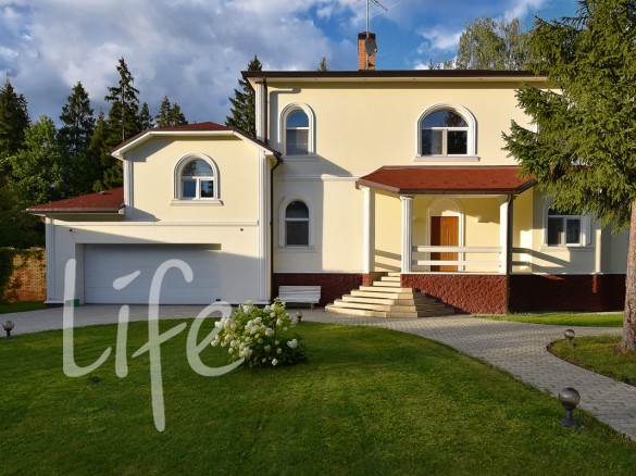 Аренда дома Балтия 450 м² Новорижское шоссе - 379513 - foto_fs
