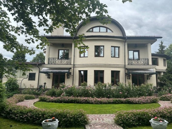 Продажа дома Резиденции Бенилюкс 692 м² Новорижское шоссе - 622452 - 622452