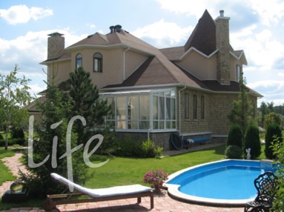 Продажа дома Княжье Озеро 310 м² Новорижское шоссе - 381367 - foto_fs