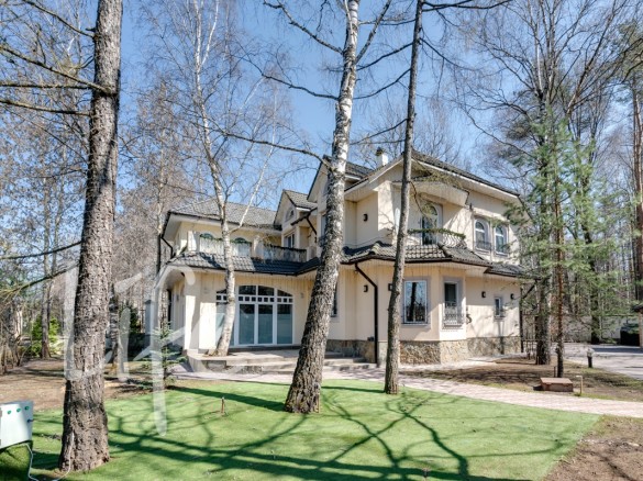 Аренда дома Поселок Малевича 380 м² Можайское шоссе - 381795 - foto_fs