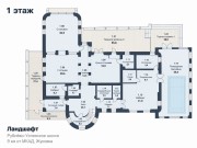 Продажа дома Ландшафт 510 м² Рублево-Успенское шоссе - 649159 - 649159