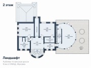 Продажа дома Ландшафт 510 м² Рублево-Успенское шоссе - 649161 - 649161