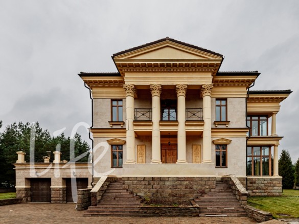 Продажа дома Резиденции Монолит 637 м² Новорижское шоссе - 626429 - 626429