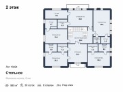 Продажа дома Стольное 985 м² Минское шоссе - 621682 - 621682