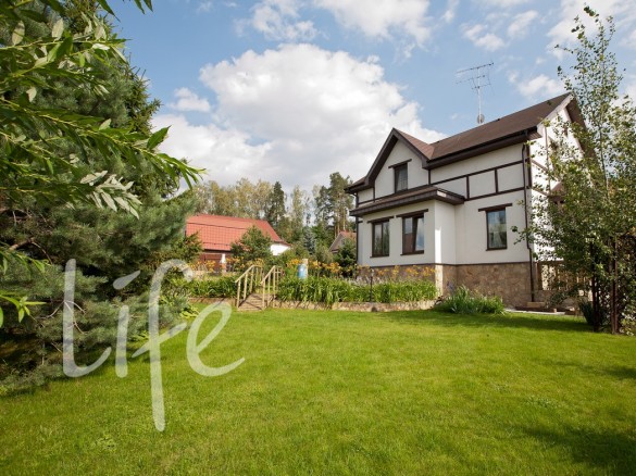 Аренда дома Калчуга ДПК 200 м² Рублево-Успенское шоссе - 392079 - foto_fs