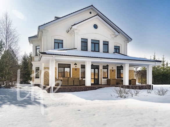 Продажа дома Гринфилд 470 м² Новорижское шоссе - 638677 - 638677