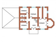 Продажа дома Гринфилд 612 м² Новорижское шоссе - 394575 - plan_2
