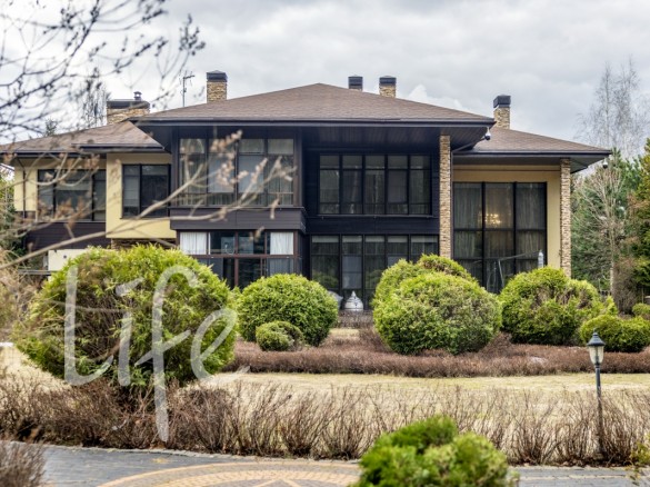 Продажа дома Променад 1082 м² Киевское шоссе - 637624 - 637624