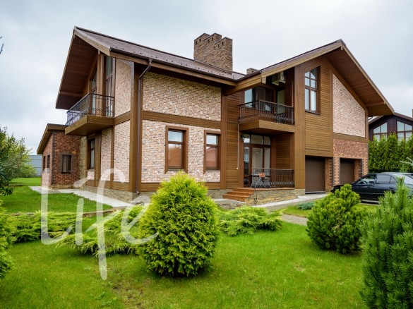 Продажа дома Александрово 317 м² Новорижское шоссе - 396317 - foto_fs
