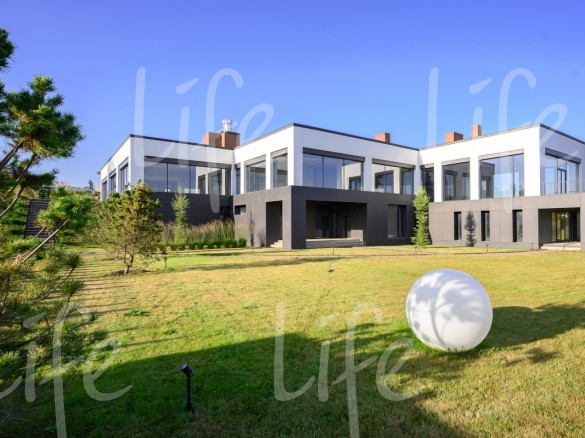 Продажа дома Усадьба Бергов 940 м² Киевское шоссе - 624481 - 624481