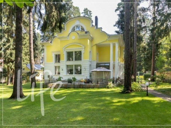 Продажа дома Никологорский (Коттон Вей) 500 м² Рублево-Успенское шоссе - 629822 - 629822