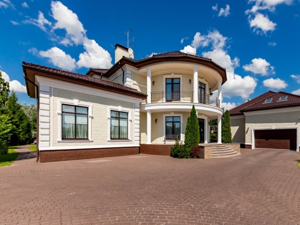 Продажа дома Монтевиль 768 м² Новорижское шоссе - 398973 - foto_fs
