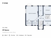 Продажа дома Крона 284 м² Новорижское шоссе - 400470 - plan_2