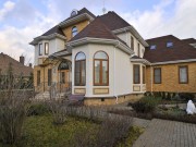 Аренда дома Княжье Озеро 400 м² Новорижское шоссе - Снаружи - foto_bs