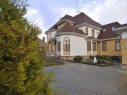 Аренда дома Княжье Озеро 400 м² Новорижское шоссе - Фасад - foto_fw