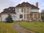 Аренда дома Княжье Озеро 400 м² Новорижское шоссе - Участок - foto_ls