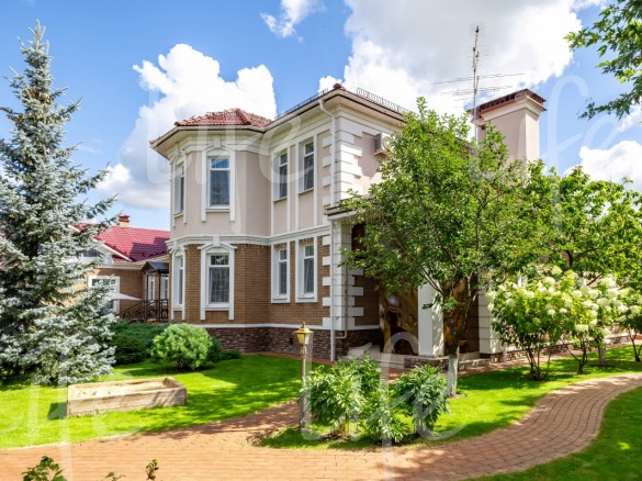 Аренда дома Монтевиль 500 м² Новорижское шоссе - 619184 - 619184