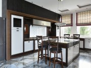 Аренда дома Millennium Park 800 м² Новорижское шоссе - 626027 - 626027