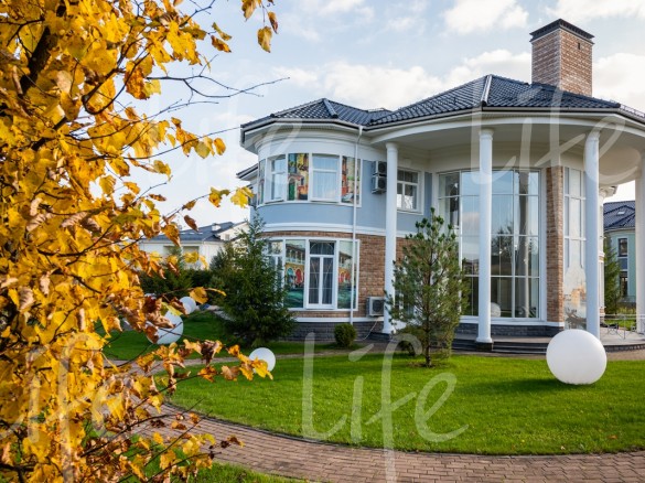 Аренда дома Millennium Park 800 м² Новорижское шоссе - 626013 - 626013