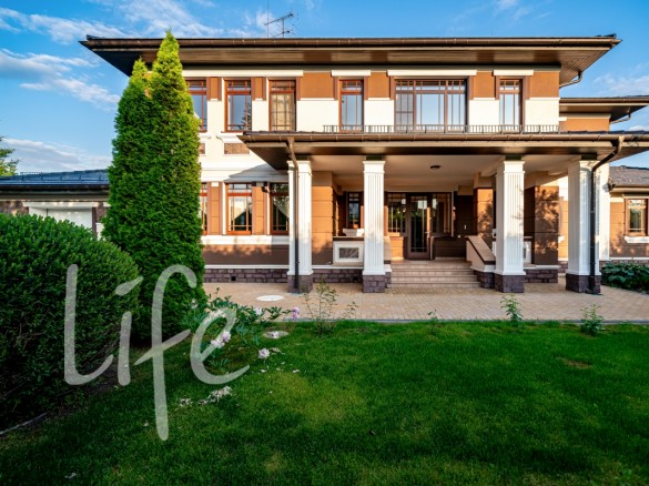 Аренда дома Millennium Park 1300 м² Новорижское шоссе - 630141 - 630141