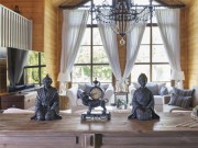 Аренда дома Нахабино Country 360 м² Новорижское шоссе - Спальня - foto_br1
