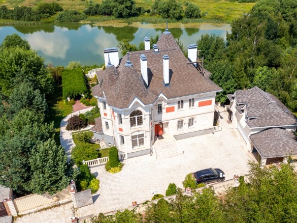 Продажа дома Соловьиная роща 800 м² Калужское шоссе - 506269 - foto_lw