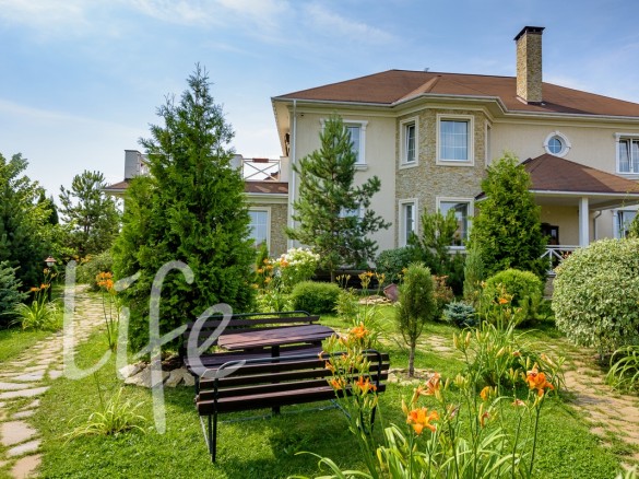 Аренда дома Мартемьяново 630 м² Киевское шоссе - 472634 - foto_fs