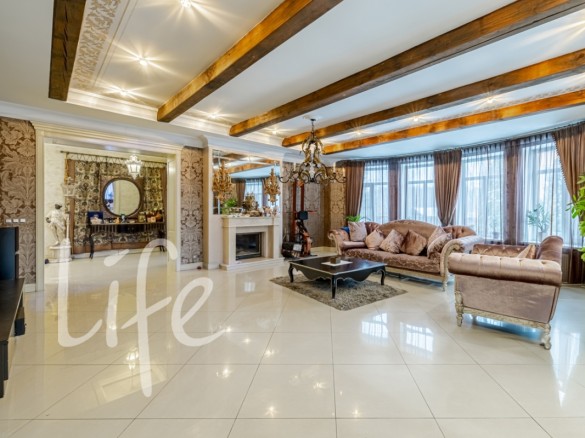 Аренда дома Глазынино 323 м² Минское шоссе - 634194 - 634194