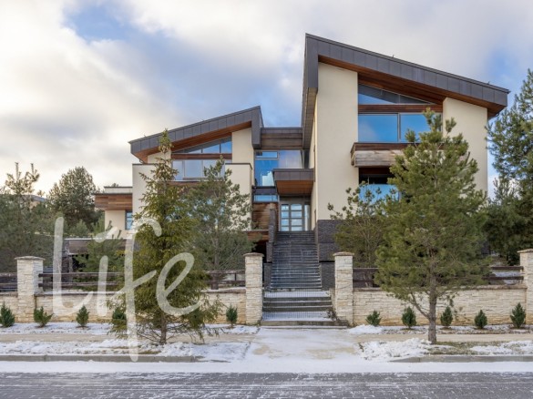 Продажа дома Crystal Istra 709 м² Новорижское шоссе - 633152 - 633152