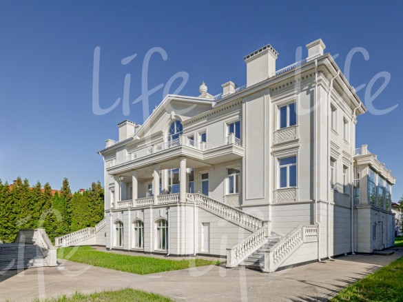 Продажа дома Millennium Park 1415 м² Новорижское шоссе - 623942 - 623942