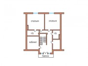 Продажа дома Ильинка 473 м² Ильинское шоссе - 2 этаж - plan_2