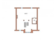Продажа дома Ильинка 473 м² Ильинское шоссе - Мансарда - plan_m