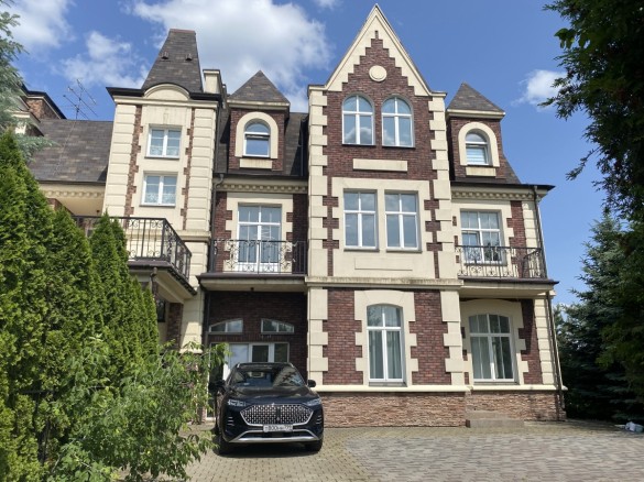 Продажа дома Ильинка 473 м² Ильинское шоссе - Фасад - foto_fs