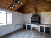 Аренда дома Ильинка 421 м² Ильинское шоссе - Снаружи - foto_bw