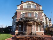 Аренда дома Ильинка 421 м² Ильинское шоссе - Фасад - foto_fw
