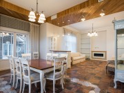 Аренда дома Ильинка 421 м² Ильинское шоссе - Гостиная, холл - foto_lr2