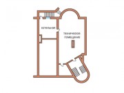 Продажа дома Ильинка 400 м² Ильинское шоссе - 414888 - plan_c