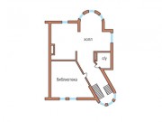 Продажа дома Ильинка 400 м² Ильинское шоссе - 414889 - plan_m