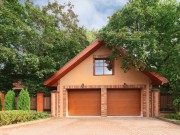 Продажа дома Лызлово 320 м² Рублево-Успенское шоссе - Снаружи - foto_bw