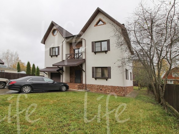 Аренда дома Горки-2 СТ 300 м² Рублево-Успенское шоссе - 422854 - foto_fs