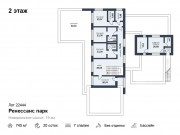Продажа дома Ренессанс парк 838 м² Новорижское шоссе - 540179 - plan_2