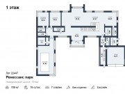 Продажа дома Ренессанс парк 1000 м² Новорижское шоссе - 533310 - plan_1