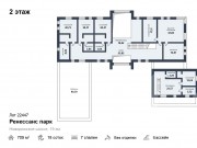 Продажа дома Ренессанс парк 1000 м² Новорижское шоссе - 533311 - plan_2