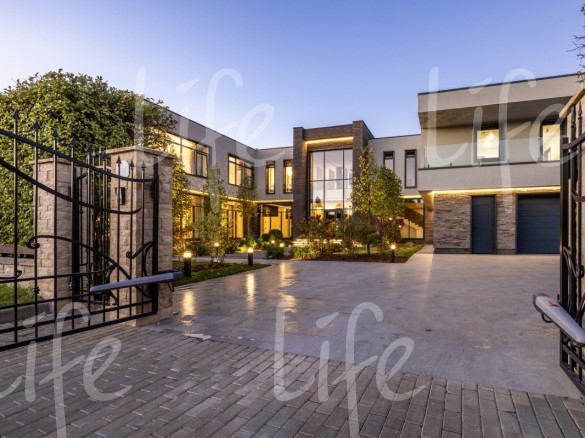 Продажа дома Ренессанс парк 1000 м² Новорижское шоссе - 624084 - 624084