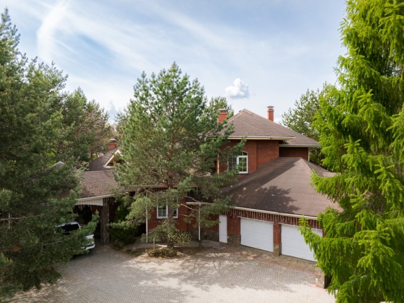 Продажа дома Усадьба Веледниково 350 м² Новорижское шоссе - Фасад - foto_fs