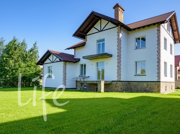 Продажа дома Заря 600 м² Рублево-Успенское шоссе - 426769 - foto_fs